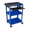 Luxor Steel, 300 lbs Load Capacity, 24-42 in L, 24 in W, 24 - 42 in H UCMT1KBDL - alternate 1